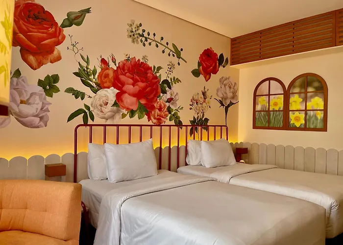 Hemangini Hotel Bandung