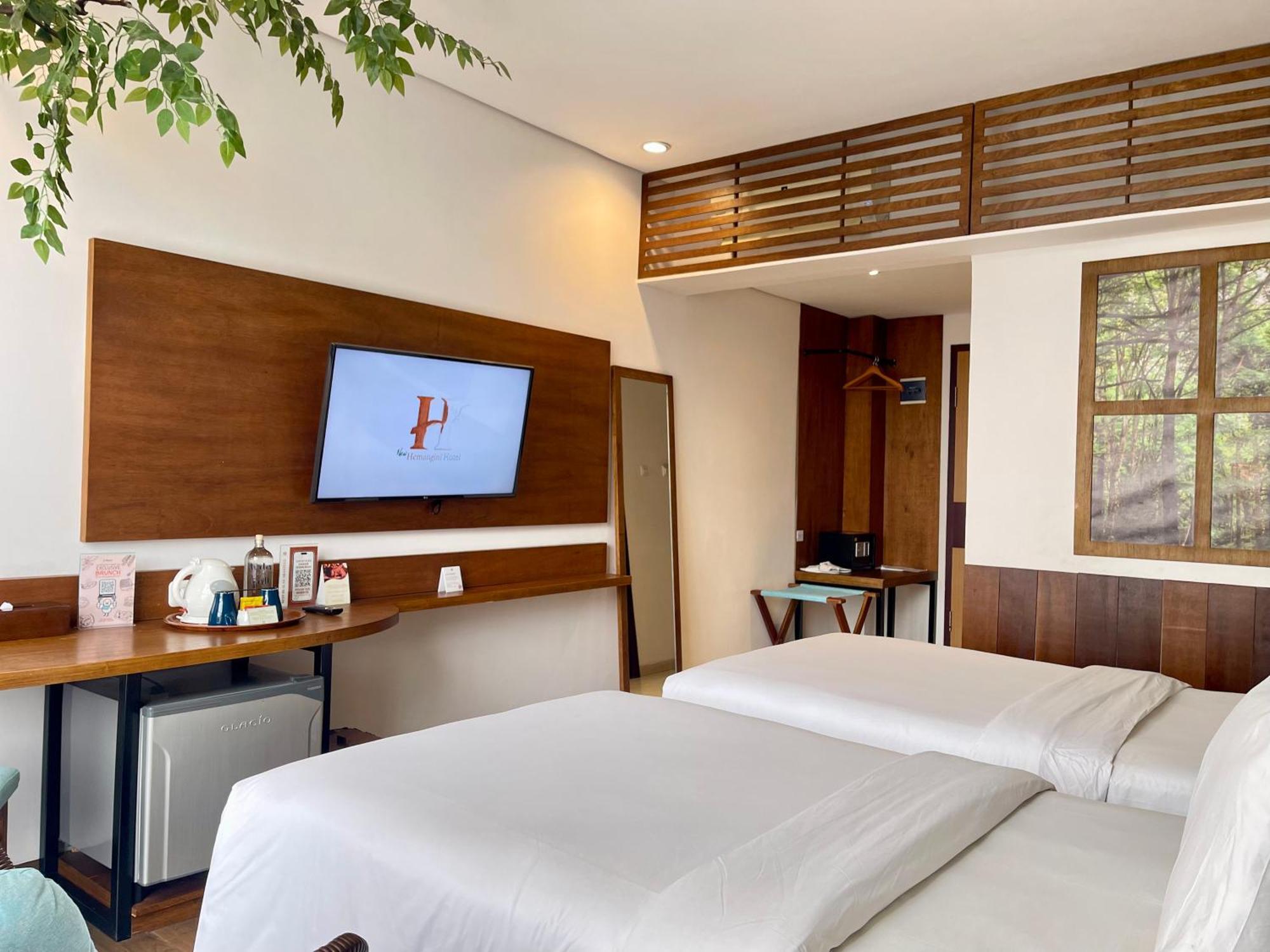 Hemangini Hotel Bandung