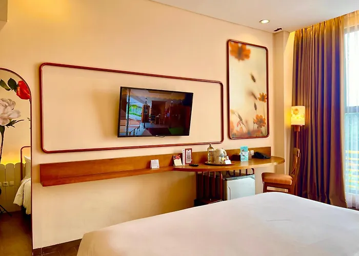 Hemangini Hotel Bandung