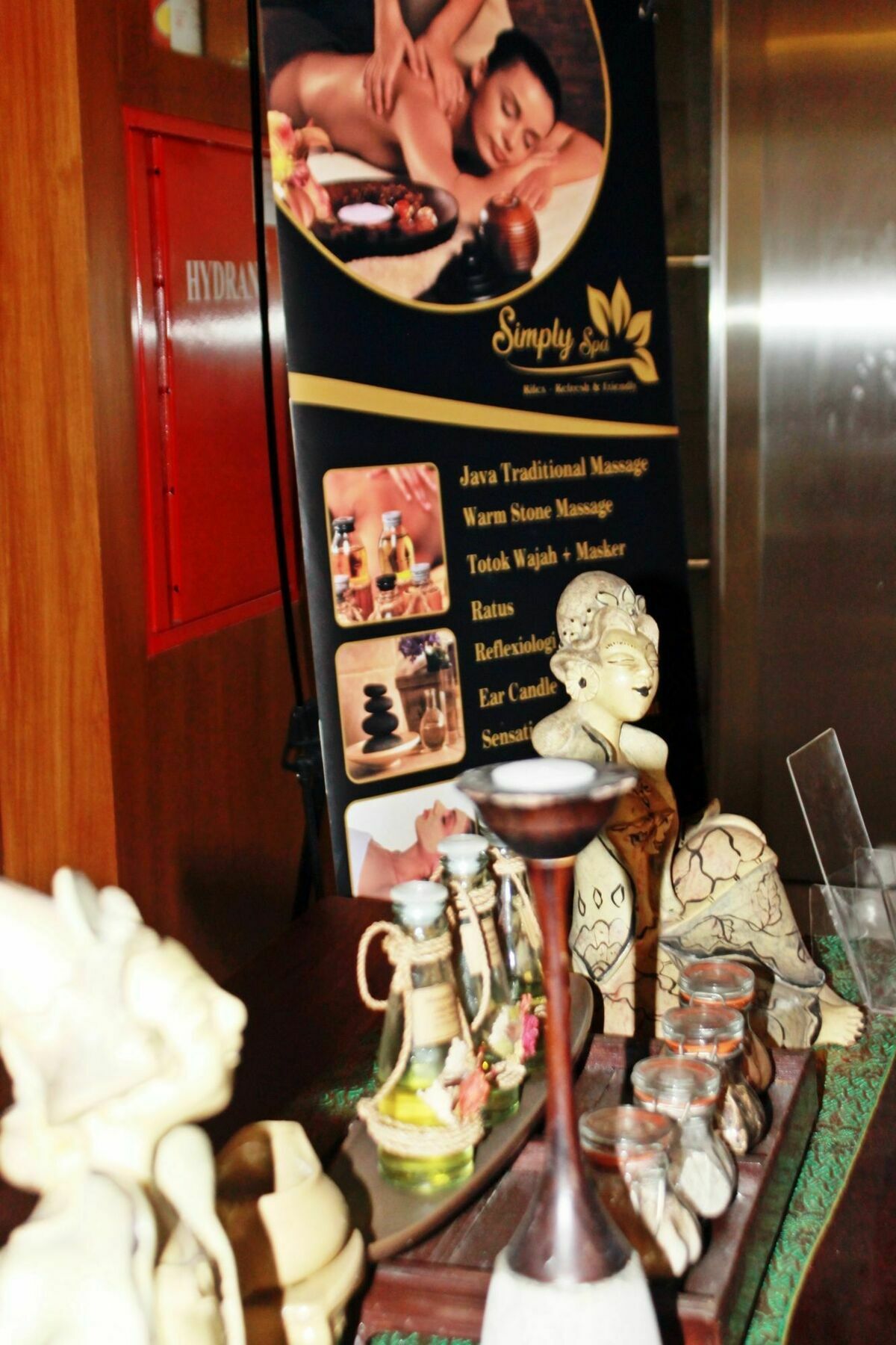 Hemangini Hotel